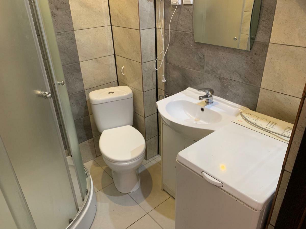 Apartament Lesne Bydhošť Exteriér fotografie