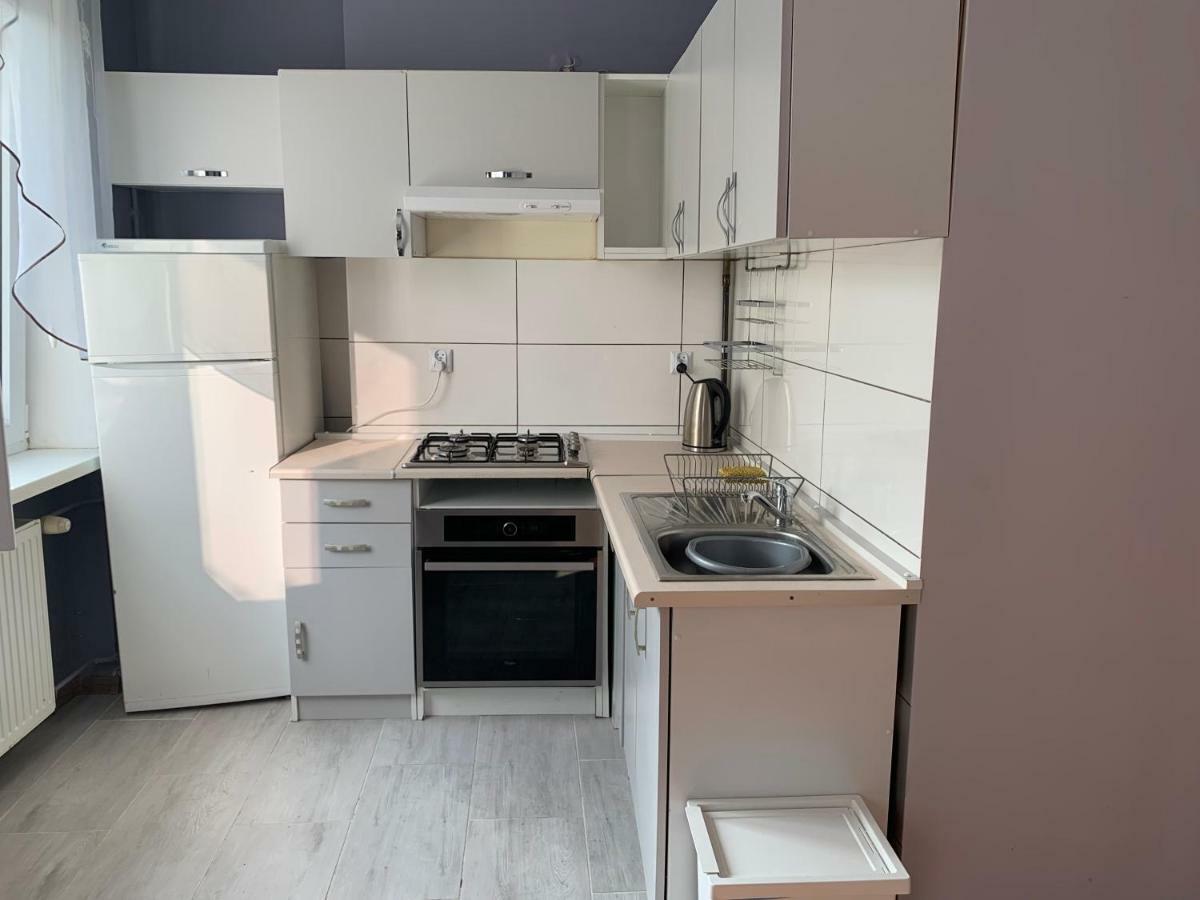 Apartament Lesne Bydhošť Exteriér fotografie