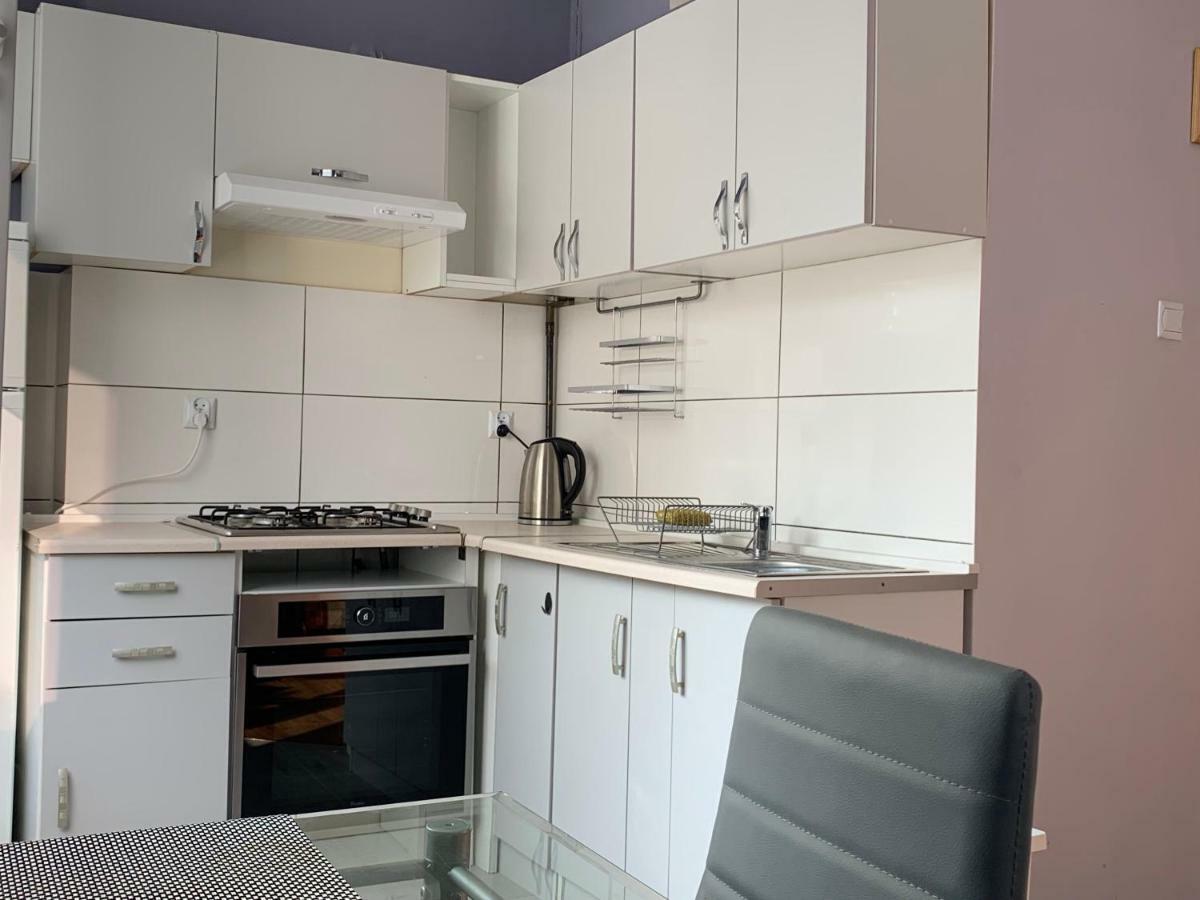 Apartament Lesne Bydhošť Exteriér fotografie